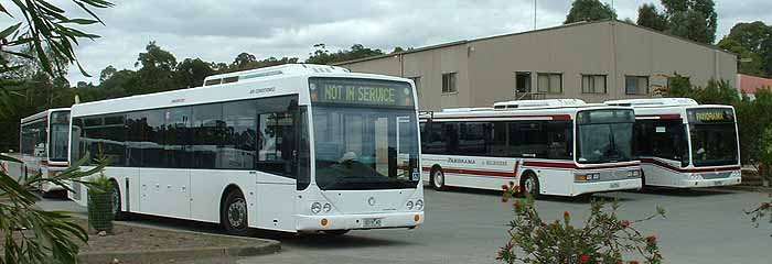 Panorama Coaches Coaches Irisbus Agoraline Custom CB60 19
